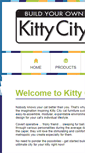 Mobile Screenshot of kittycityusa.com